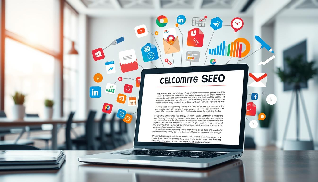 strategi konten SEO