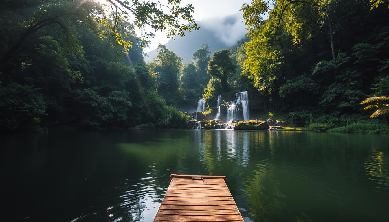 tempat wisata tersembunyi