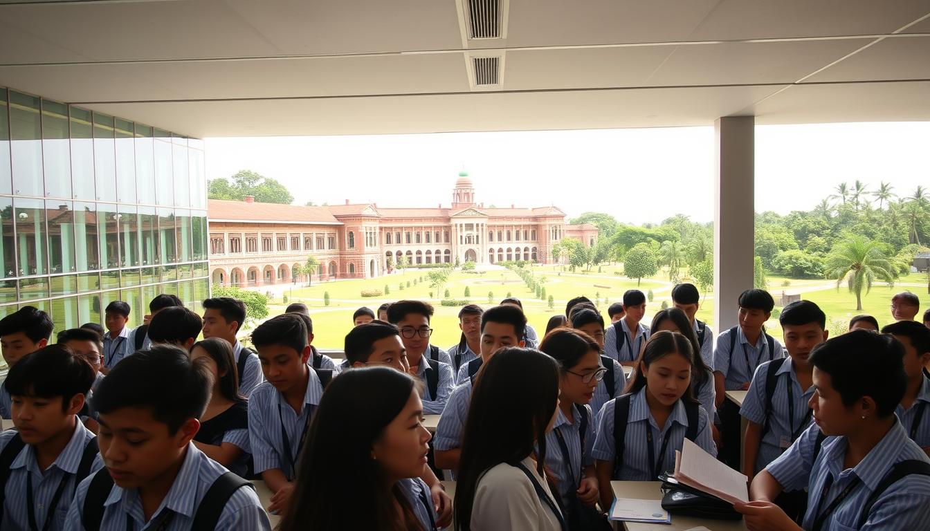 Kualitas Pendidikan Menengah