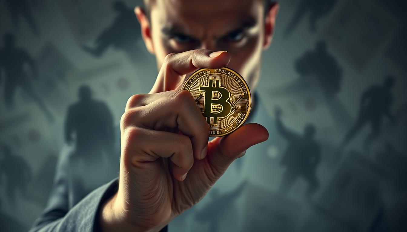 strategi menghindari scam bitcoin