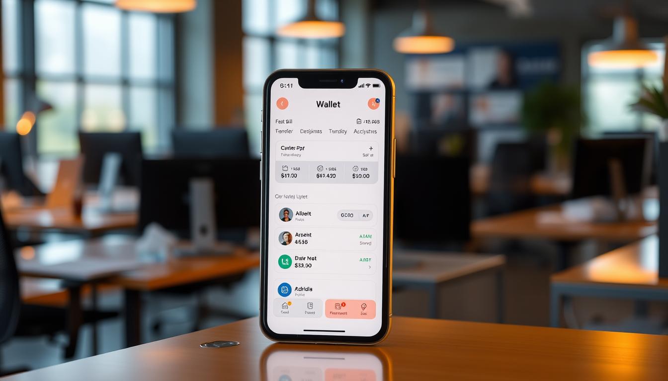 aplikasi dompet digital