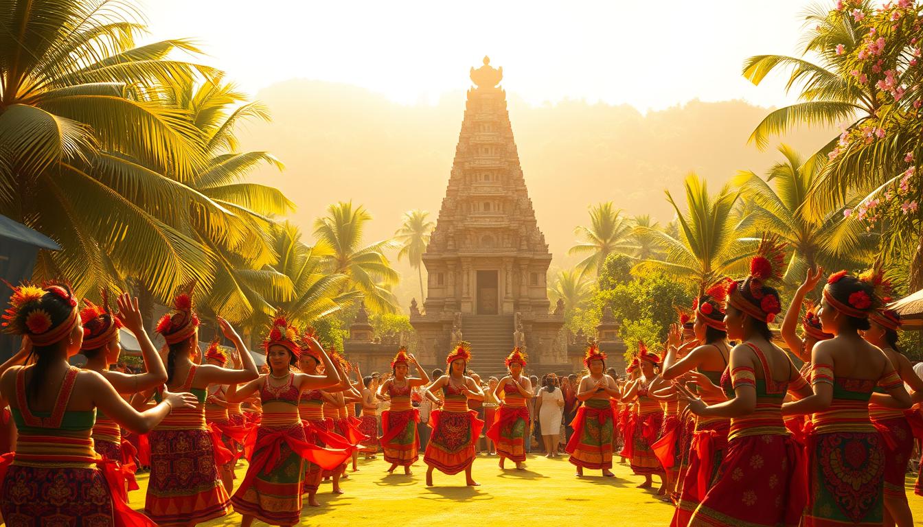 tradisi daerah Bali