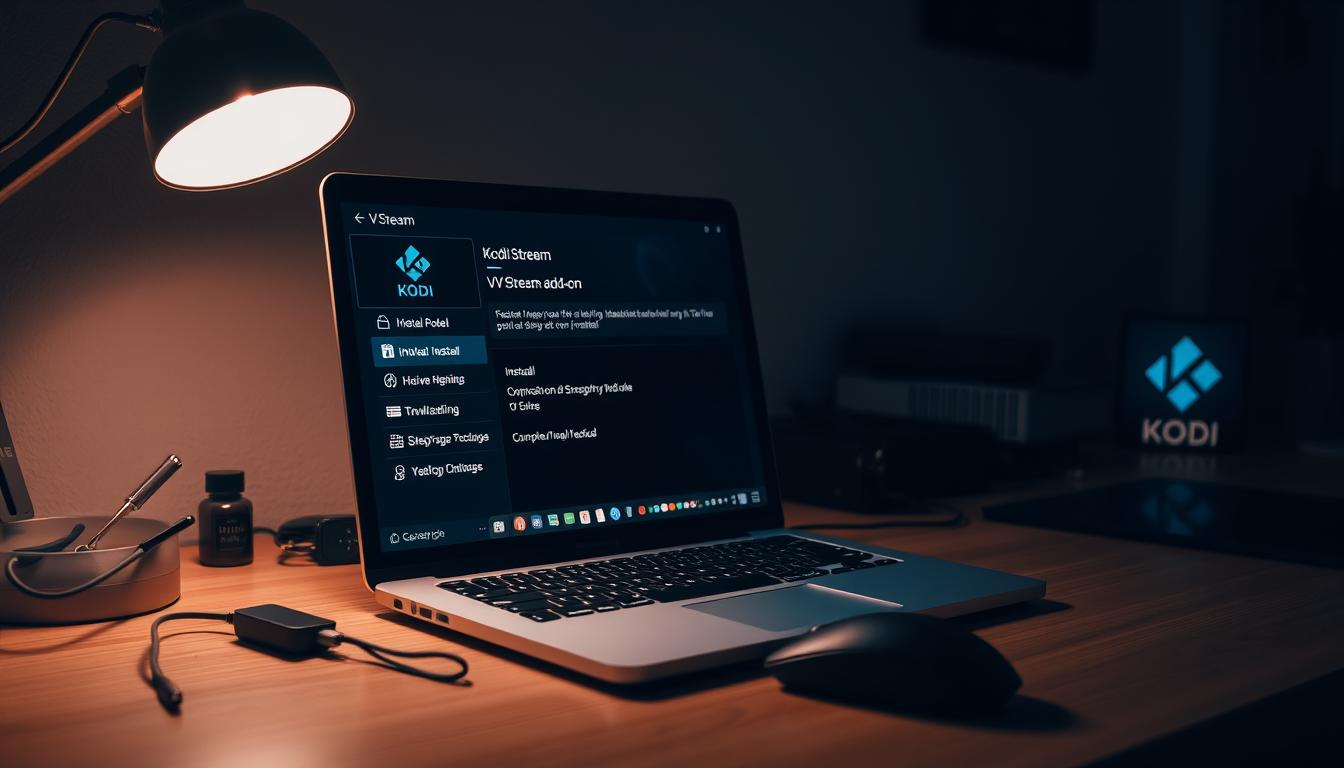 Comment Installer VStream sur Kodi ?