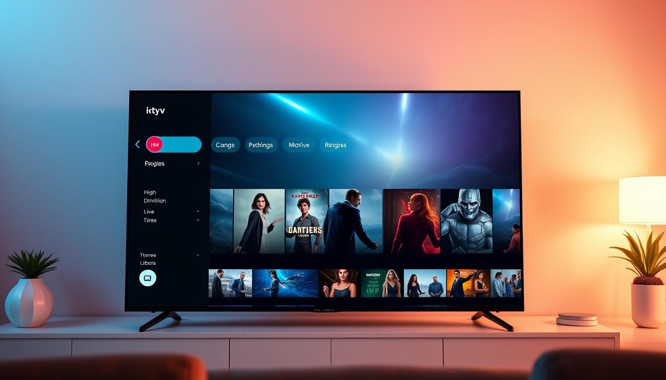 la Meilleure Application IPTV