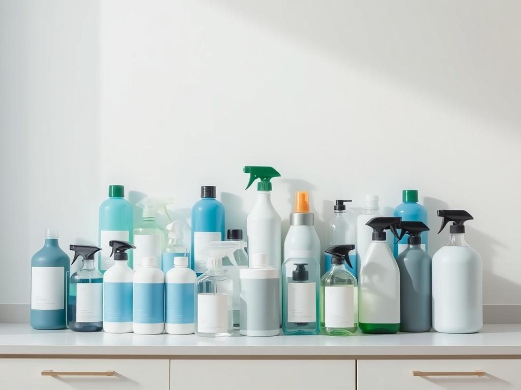 Organização da casa