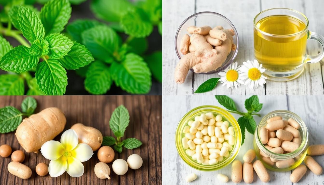أعشاب وعلاجات طبيعية لعلاج القولون العصبي
