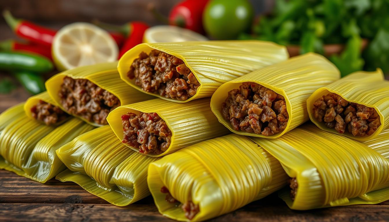beef tamales