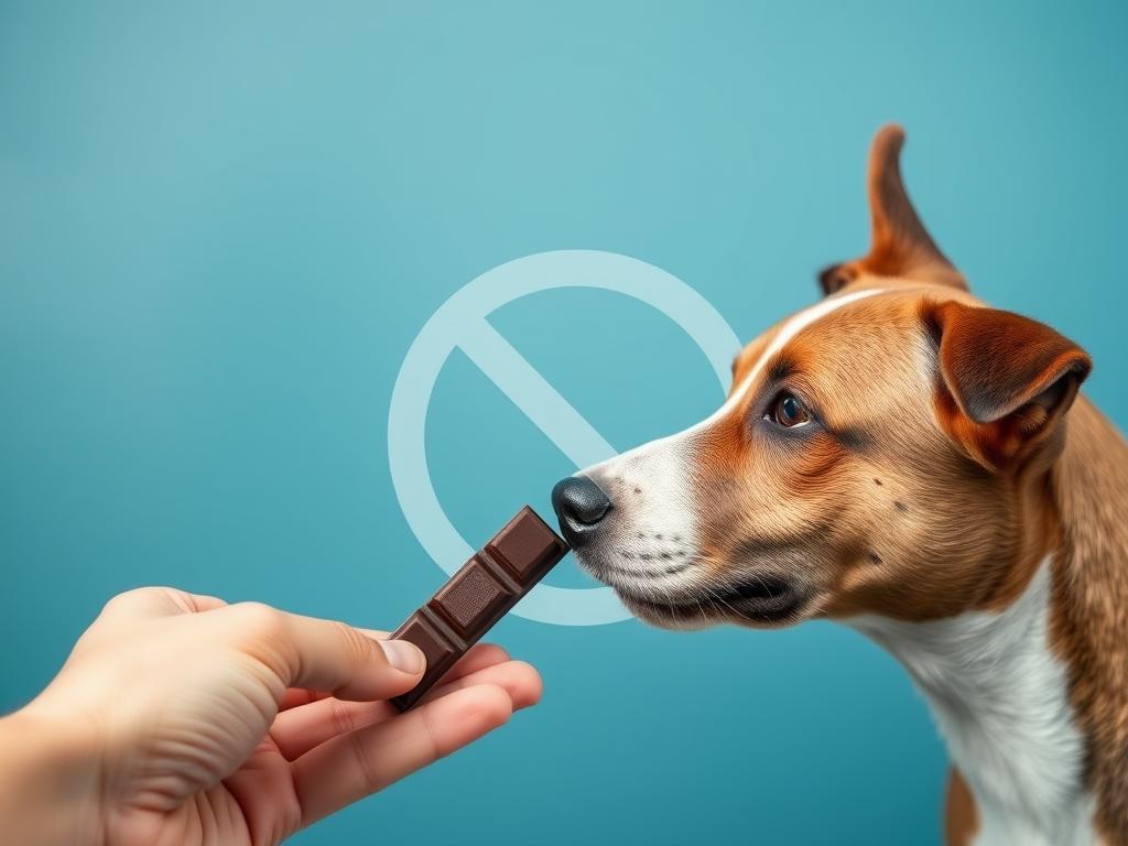 تجنب إطعام الحيوانات الأليفة طعام بشري ضار