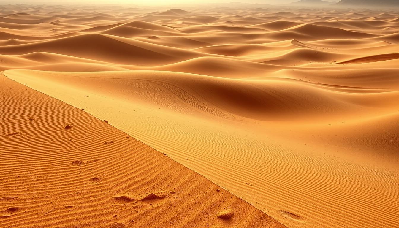 الرمال الطينية