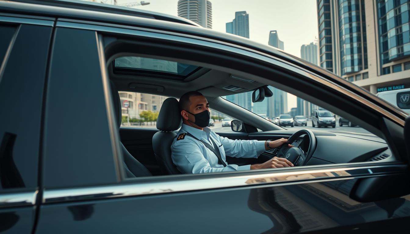 توصيل من دبي إلى مطار ابو ظبي - 0589668855