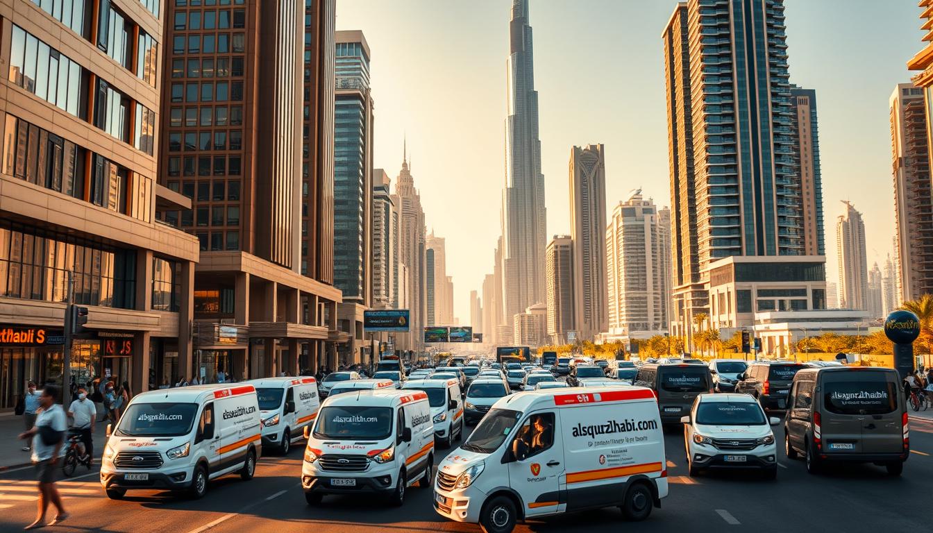 شركات توصيل الطلبات للمنازل