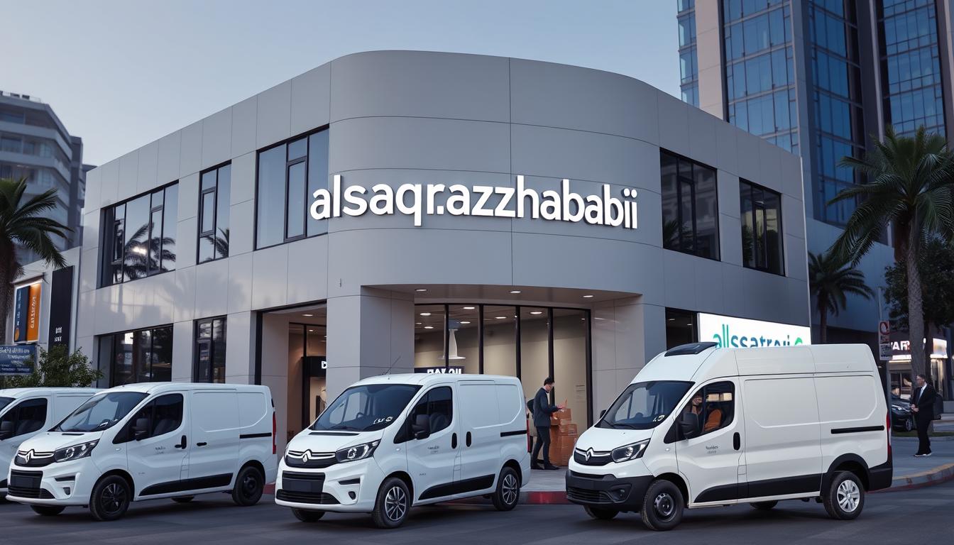 شركة توصيل معتمدة