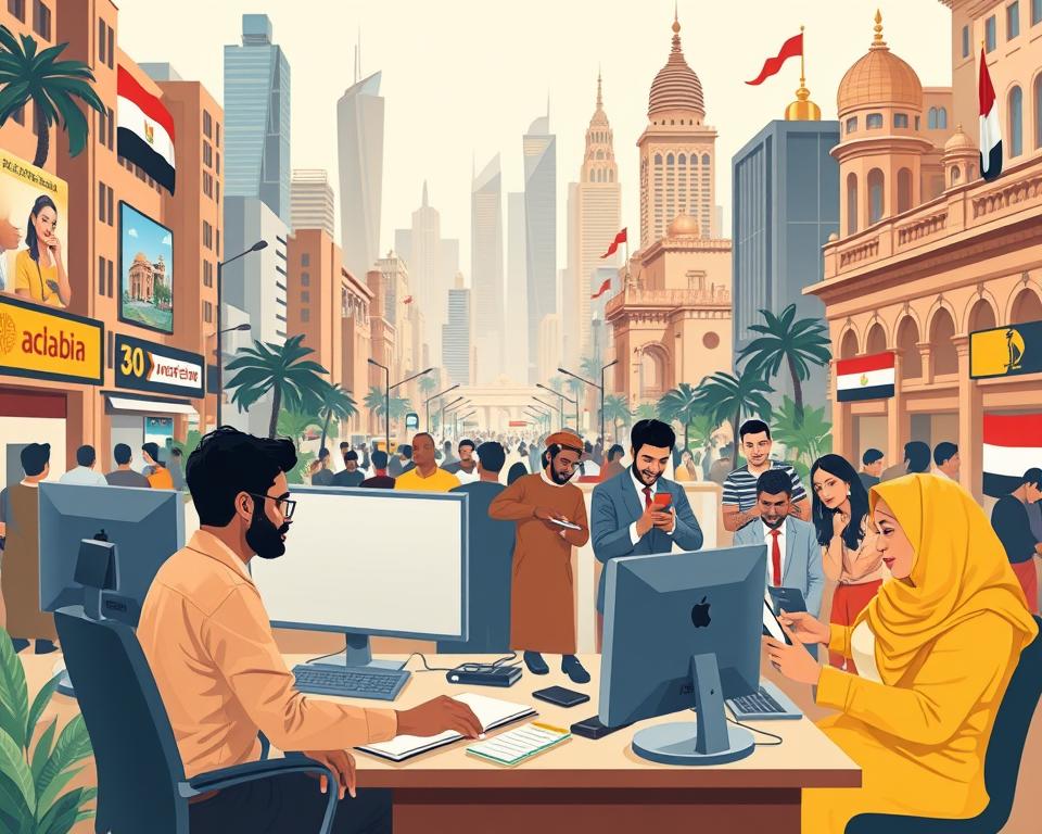 التسويق عبر المحتوى