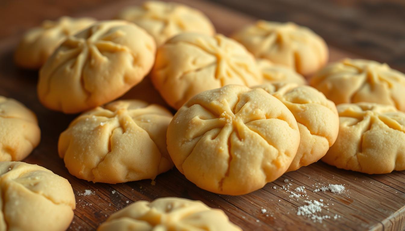 galletas de maicena y mantequilla