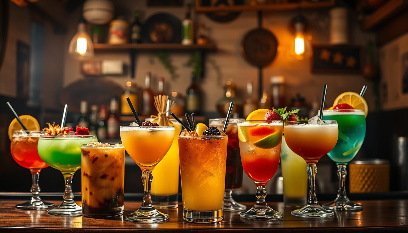 5 Epic Fuck It Bucket Drink Recipes to Ignite Your Next Party 3 creative drink concoctions