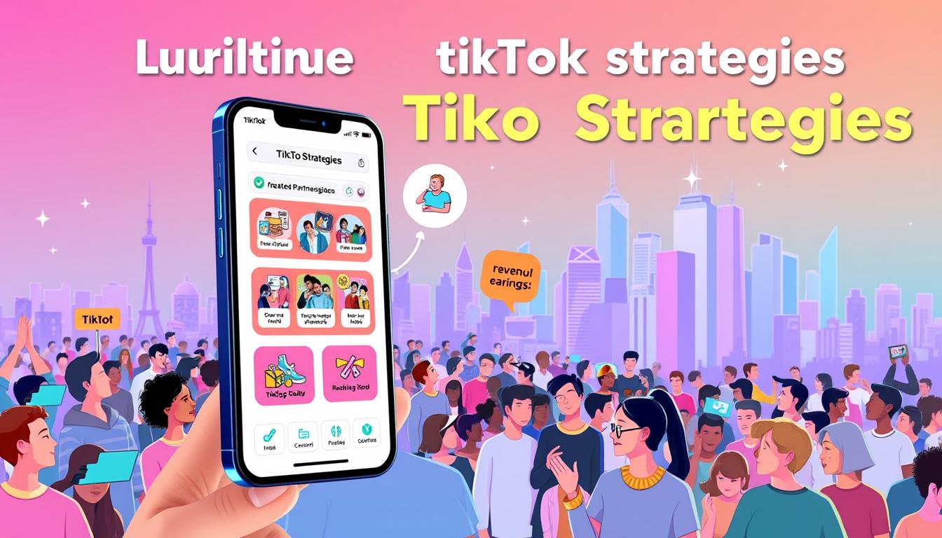 طريقة الربح من التيكتوك