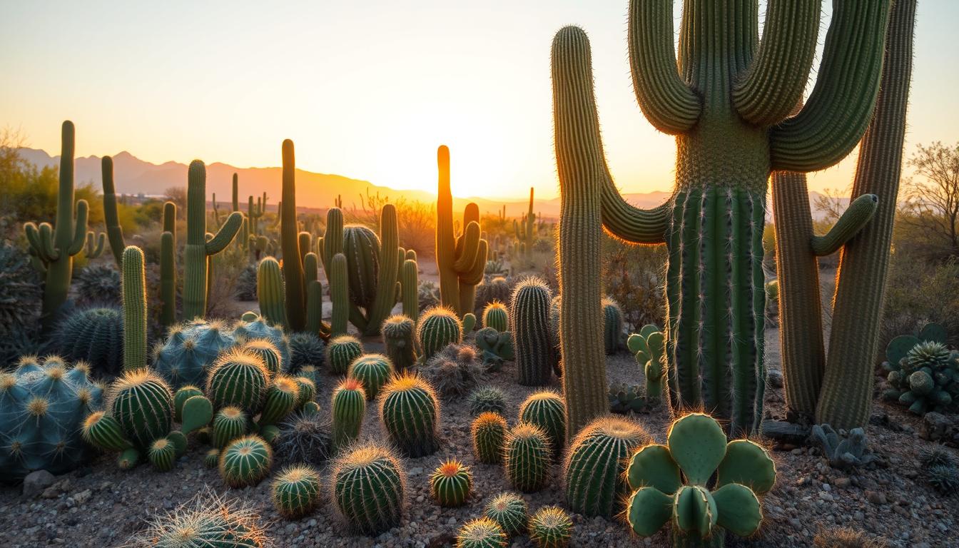 أنواع الصبار