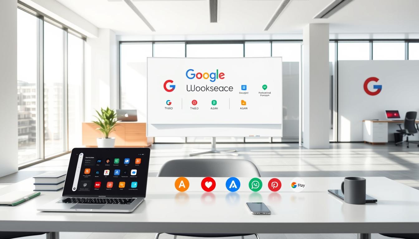 Google Workspace integrations