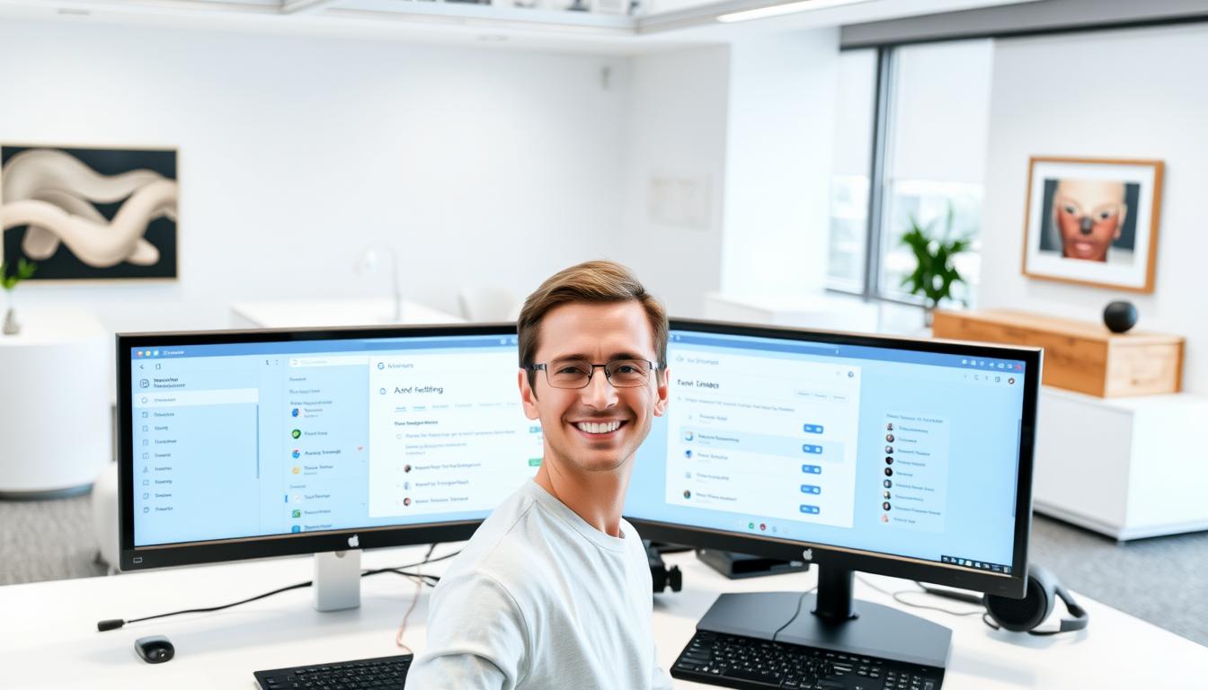 Google Workspace user management