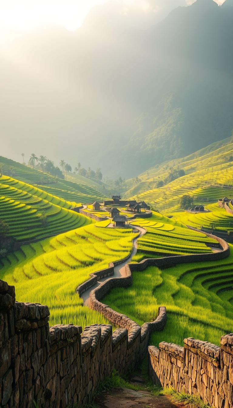 Bali Rice Terraces