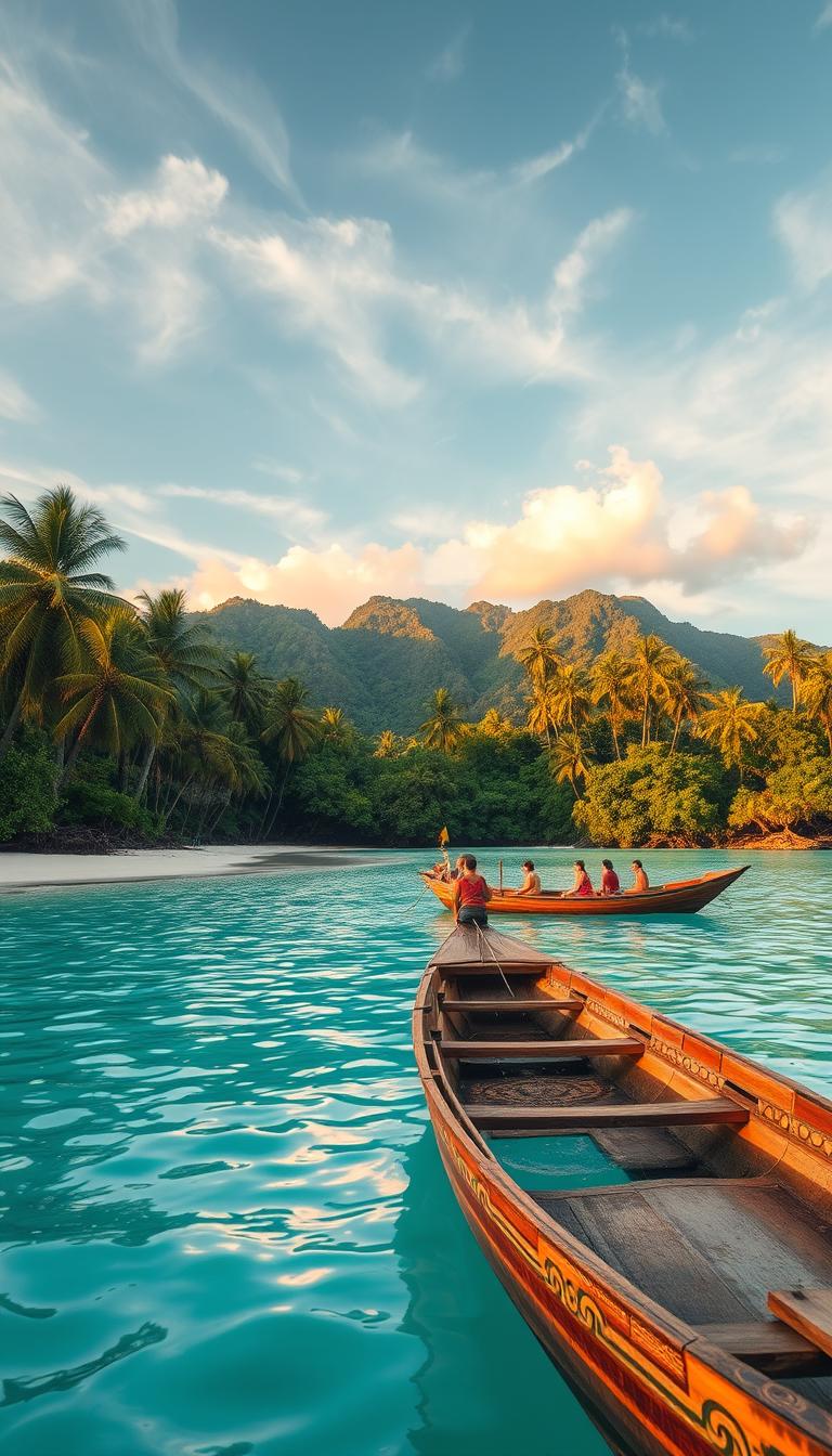 Island Hopping in Southeast Asia