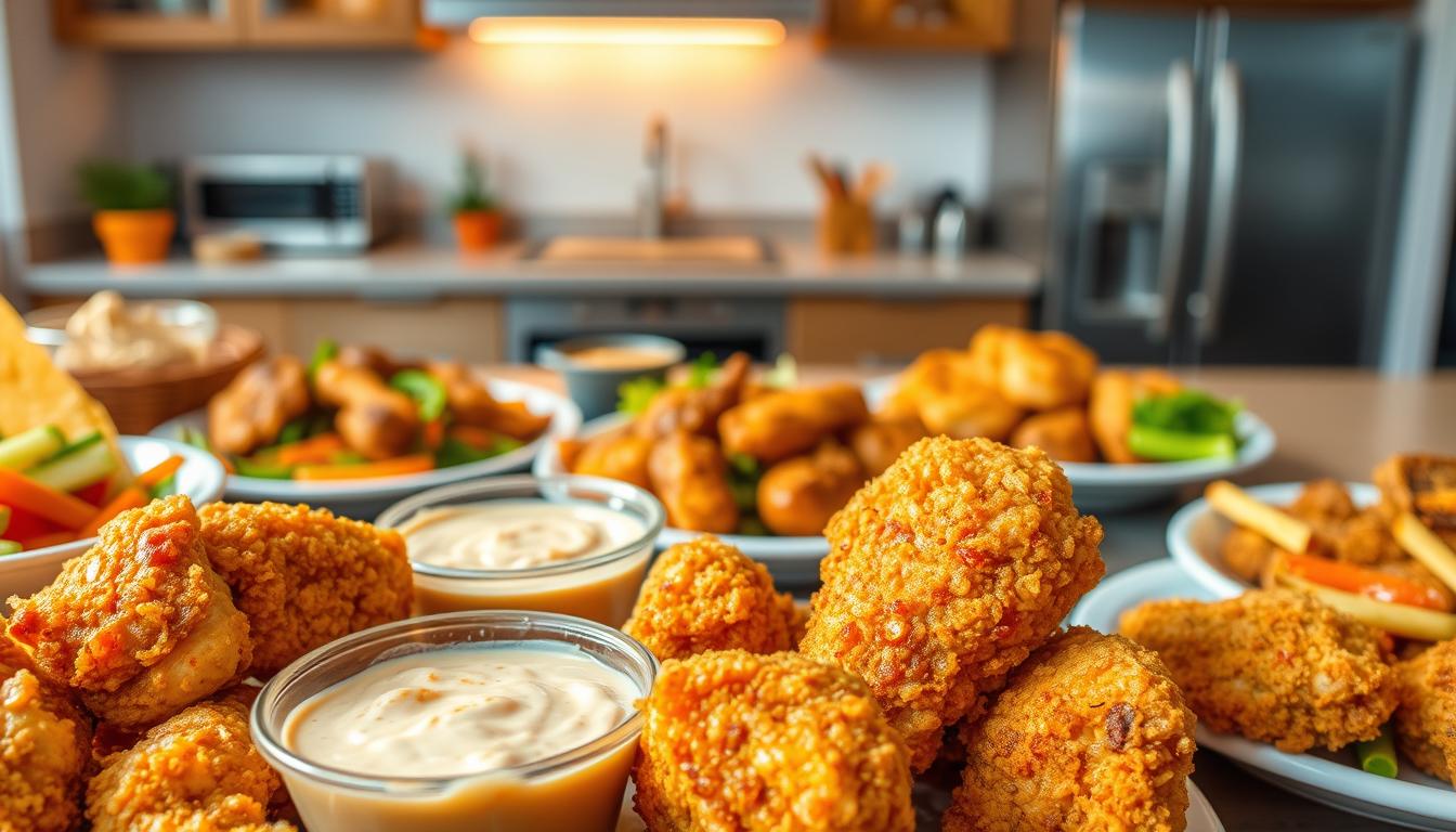 delicious fast food chicken recipes