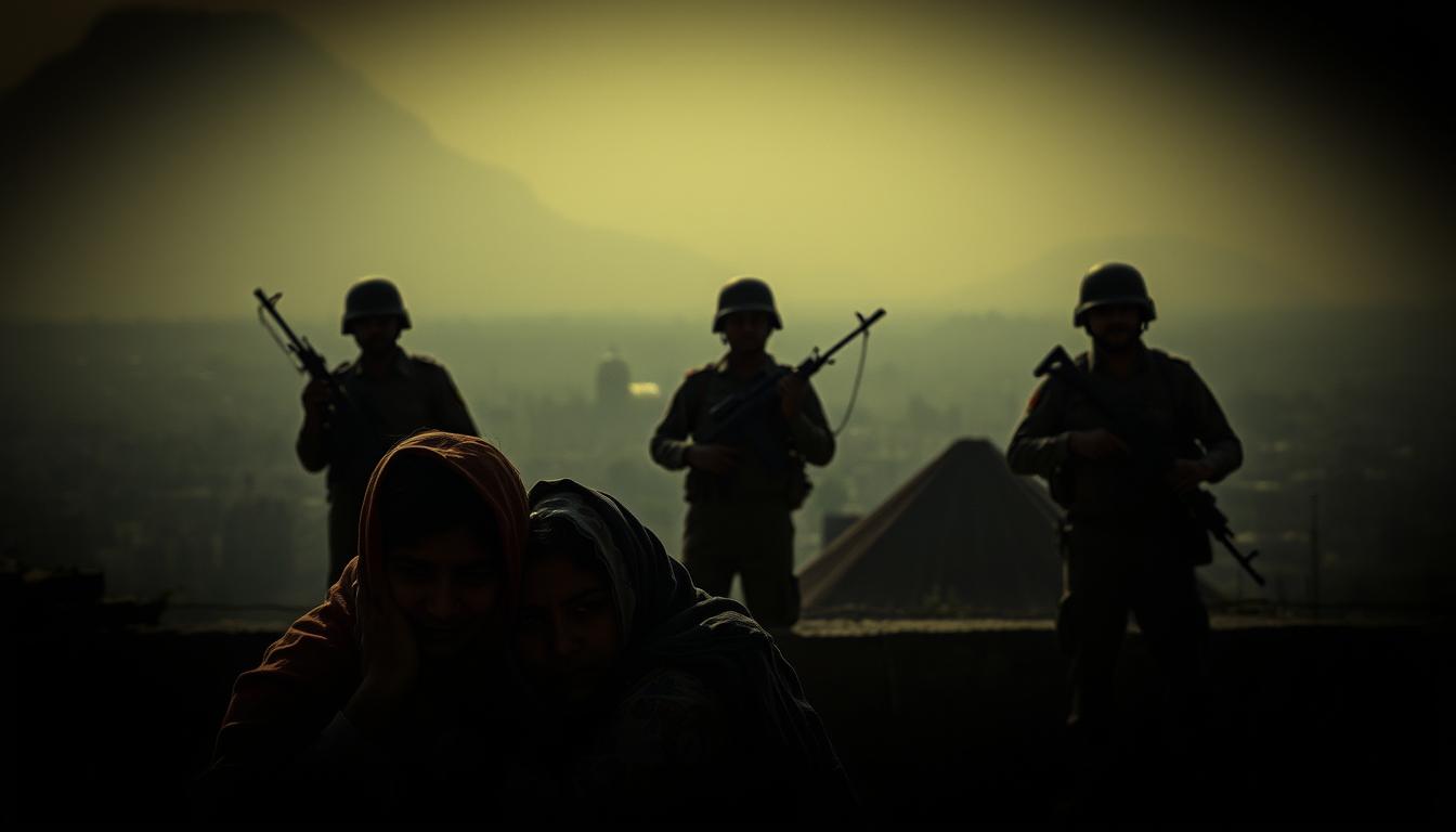 human rights in Kashmir