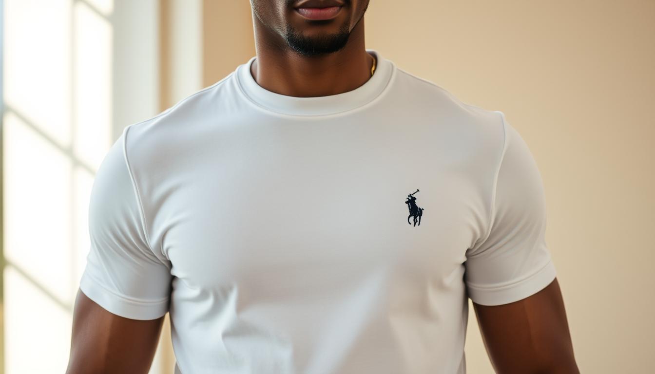 Top 10 des T Shirts Ralph Lauren à Avoir en 2025 t shirt ralph lauren homme