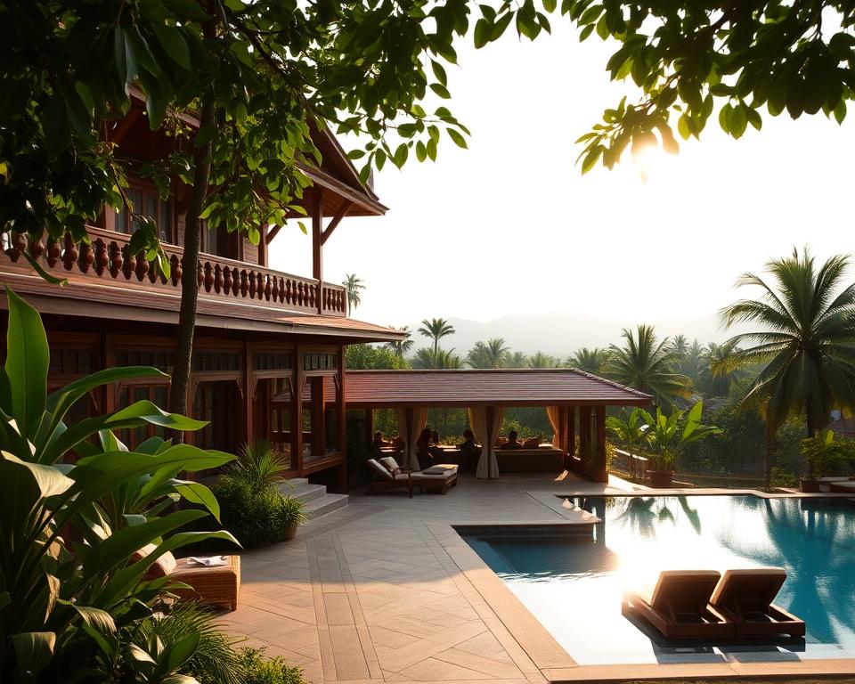 boutique hotels thailand
