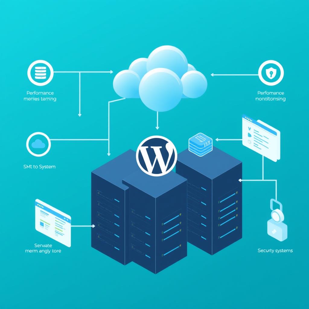 WordPress Hosting und Server-Management