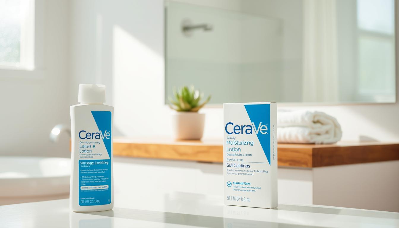 CeraVe Daily Moisturizing Lotion