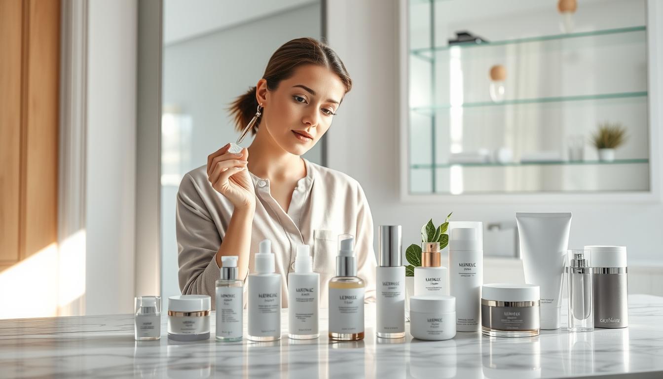 multitasking skincare routine