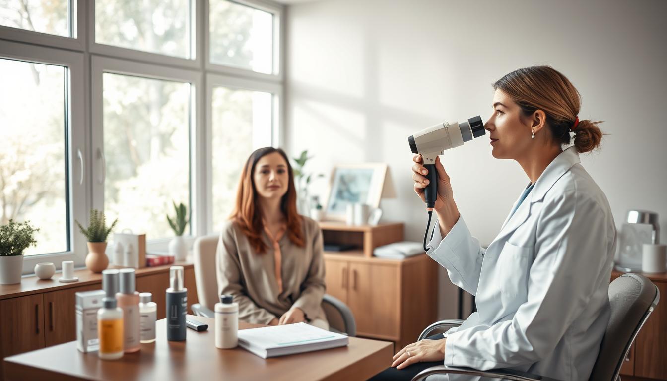 seasonal skin assessments