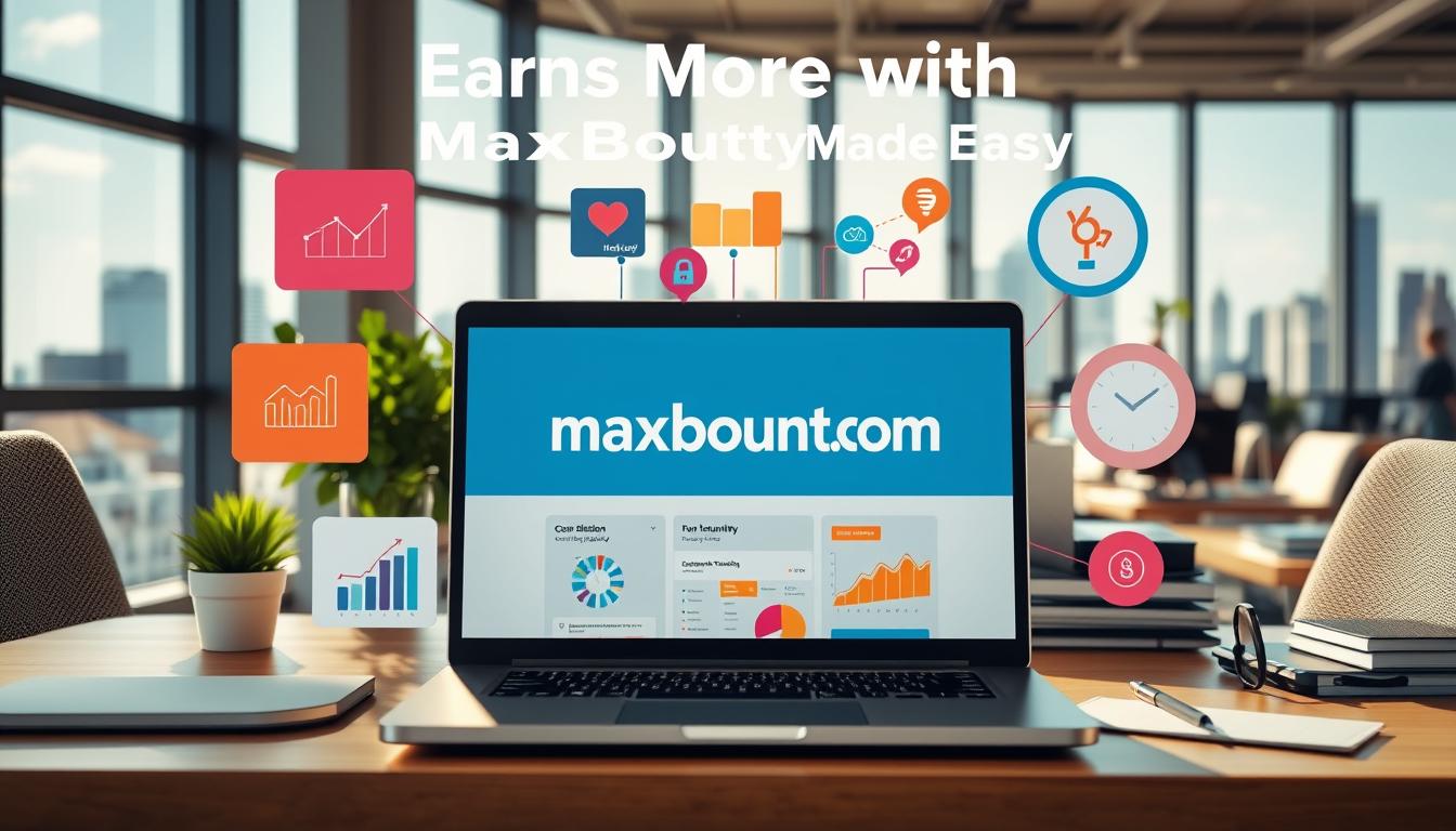 maxbounty affiliate marketing