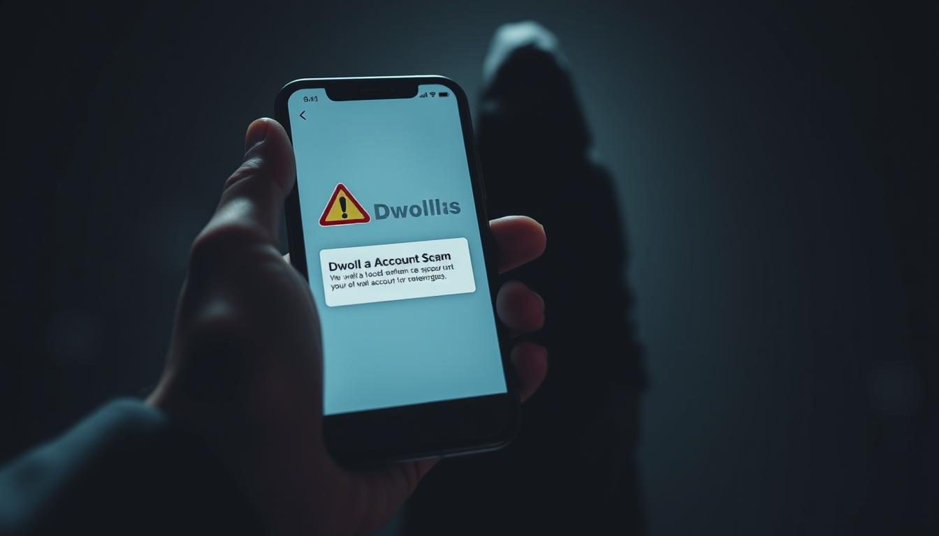 dwolla account scam warning signs