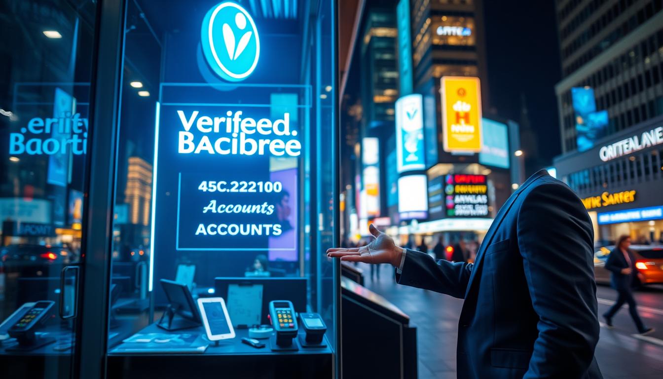 buy verified Braintree accounts online
