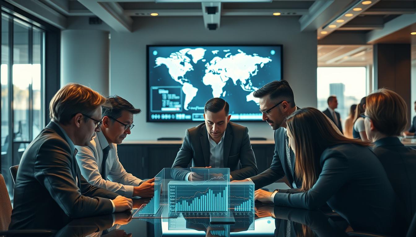 financial institutions update strategies