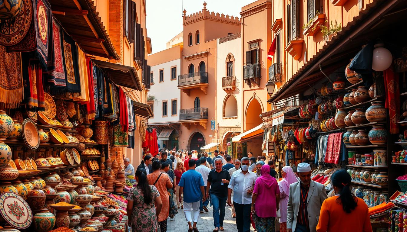 little morocco