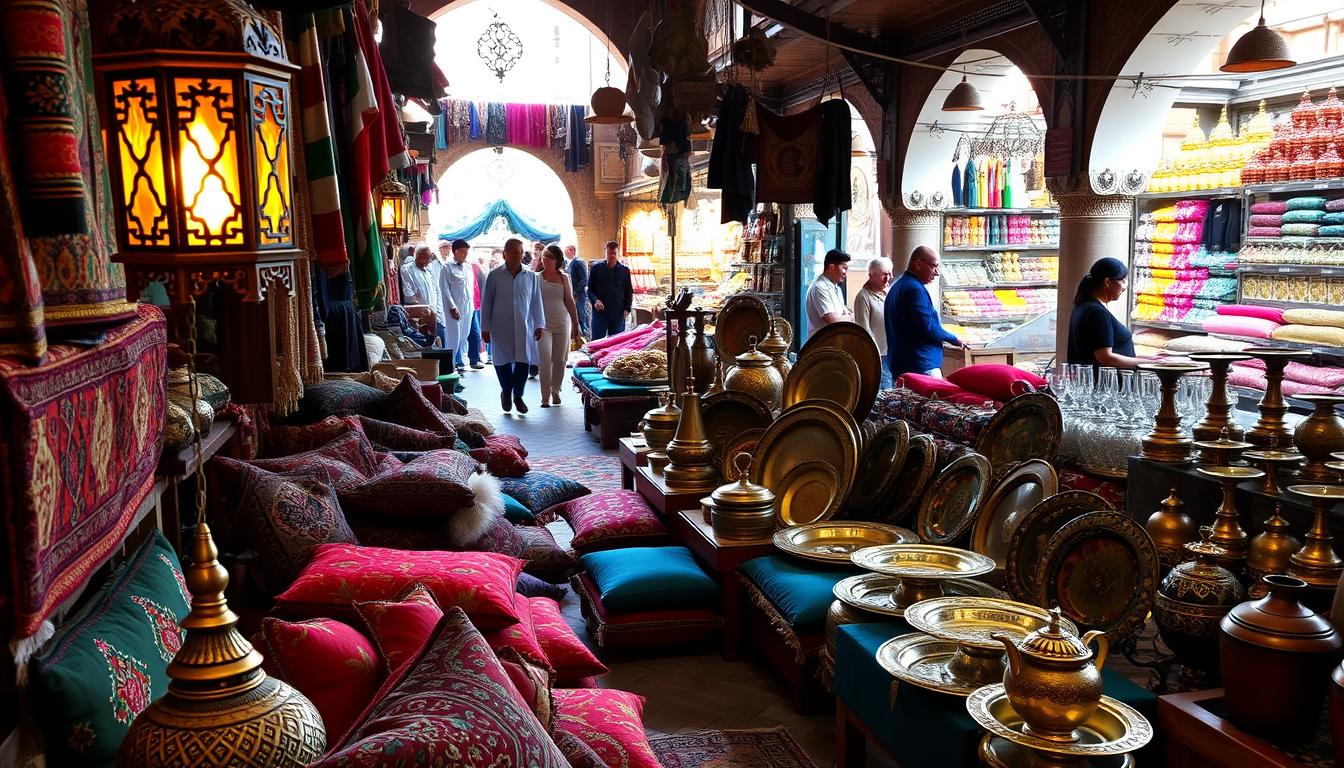 Moroccan decor