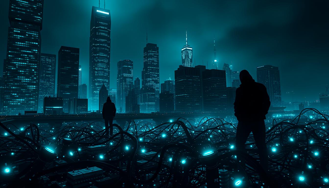 cyber threats