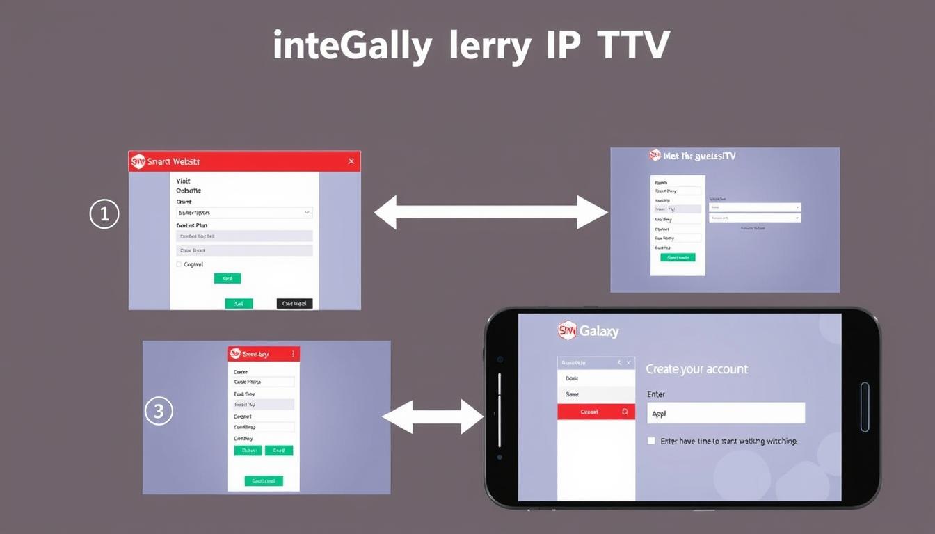 Step-by-step setup guide for Smart Galaxy IPTV on different devices