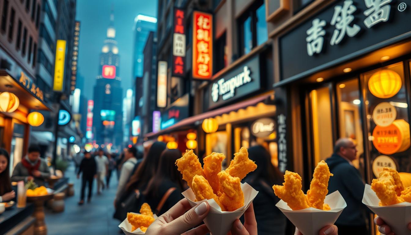 best tempura restaurants