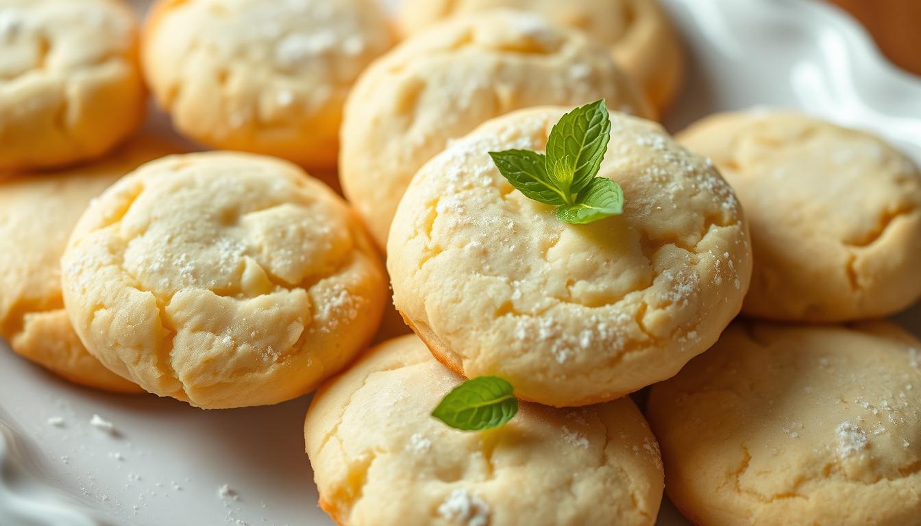 healthy sugar cookies