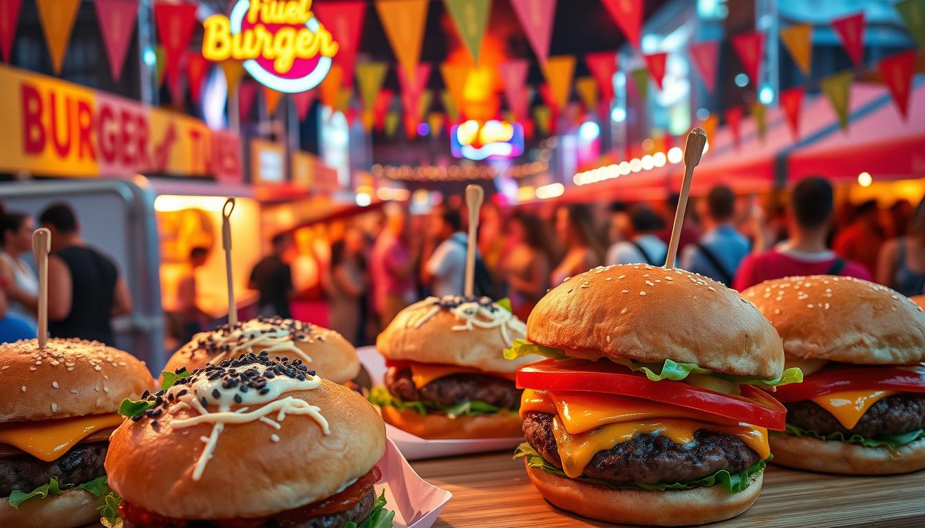 burger festival trends