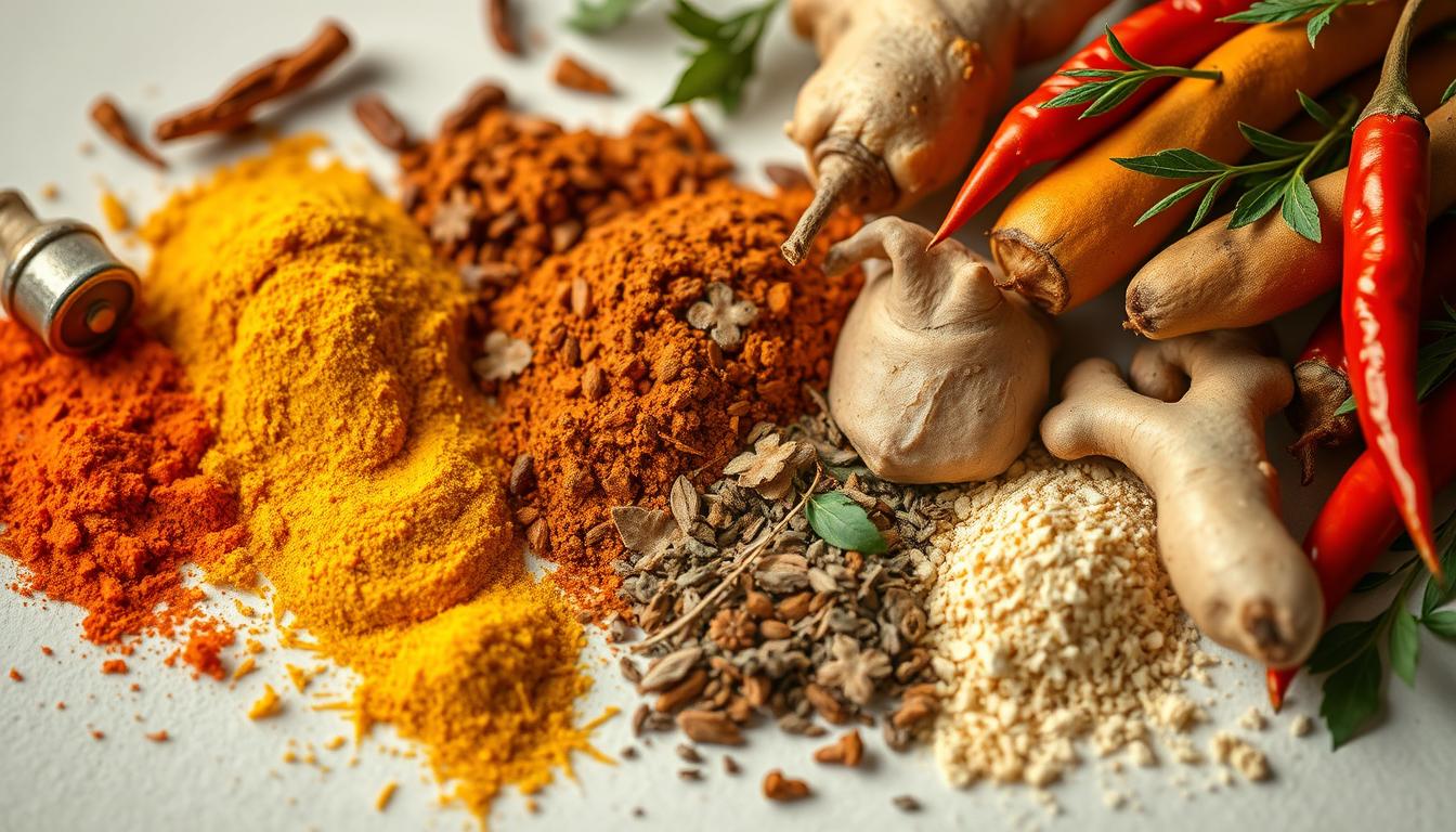 health benefits of curry spices