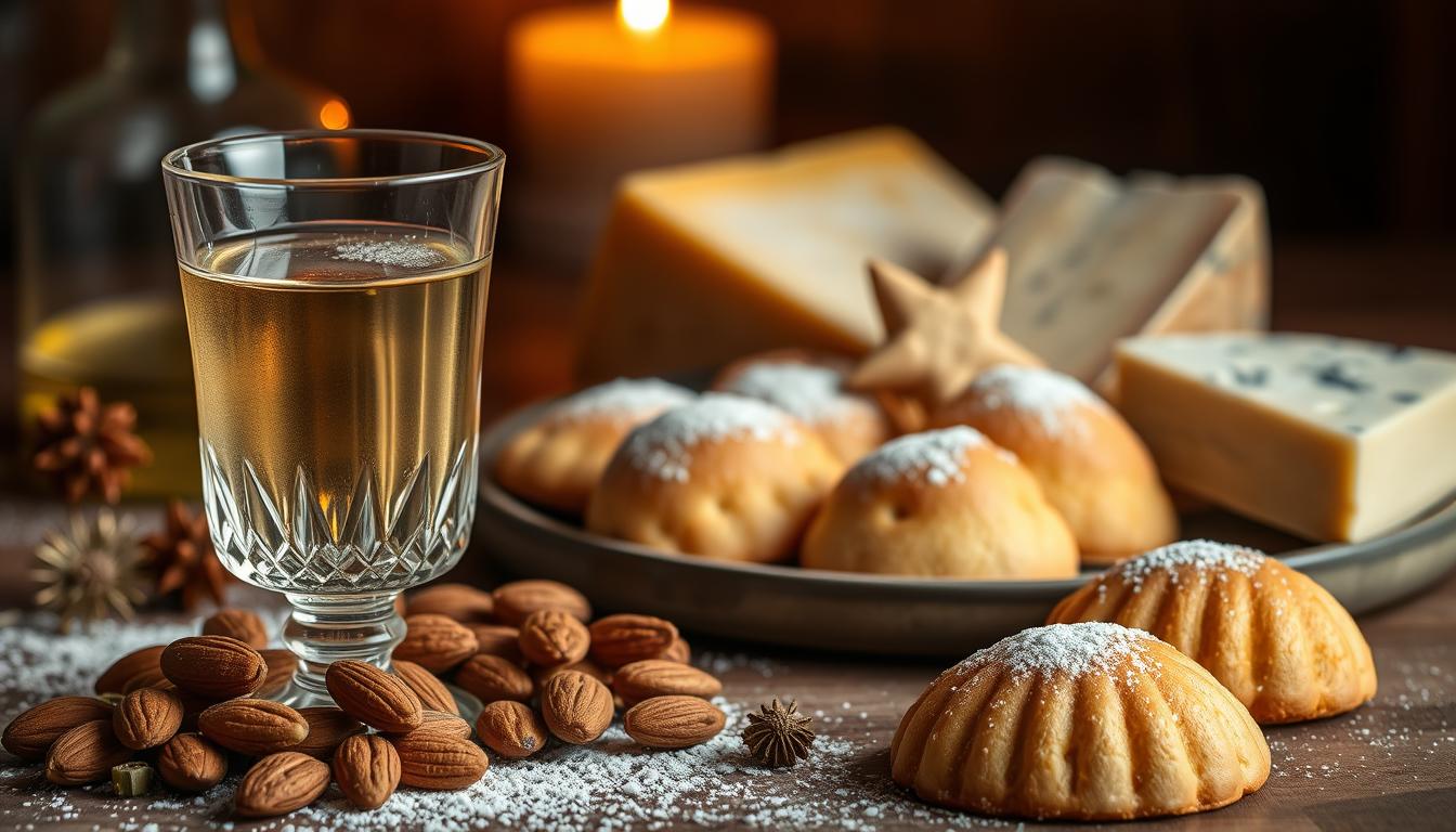 anisette food pairings