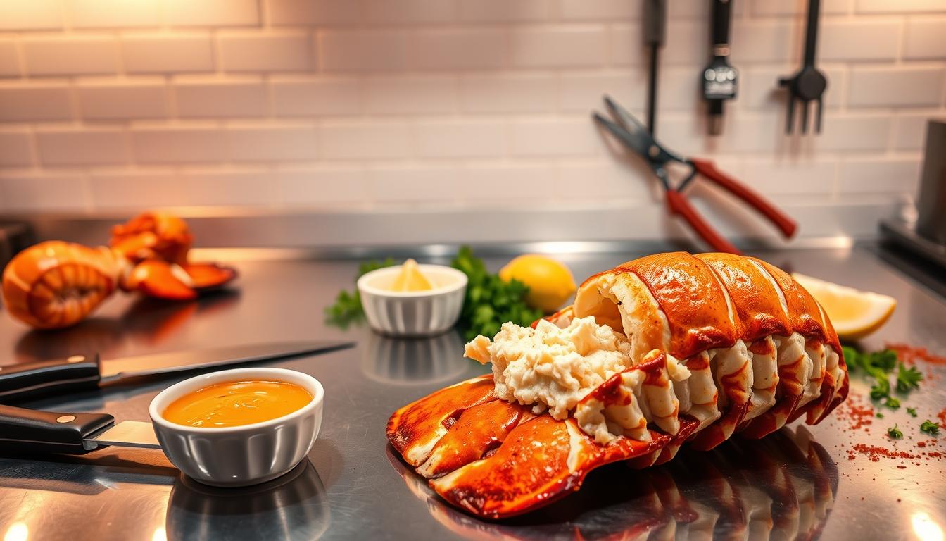 Lobster Thermidor cooking tips