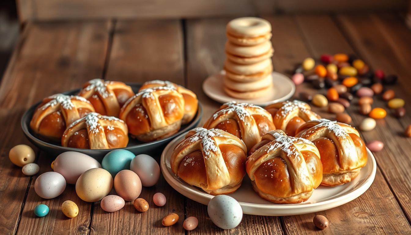 National Hot Cross Bun Day