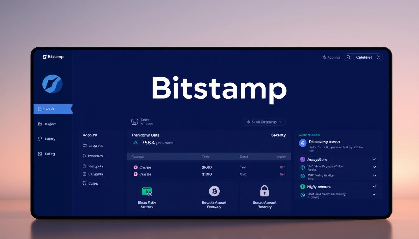 secure bitstamp account
