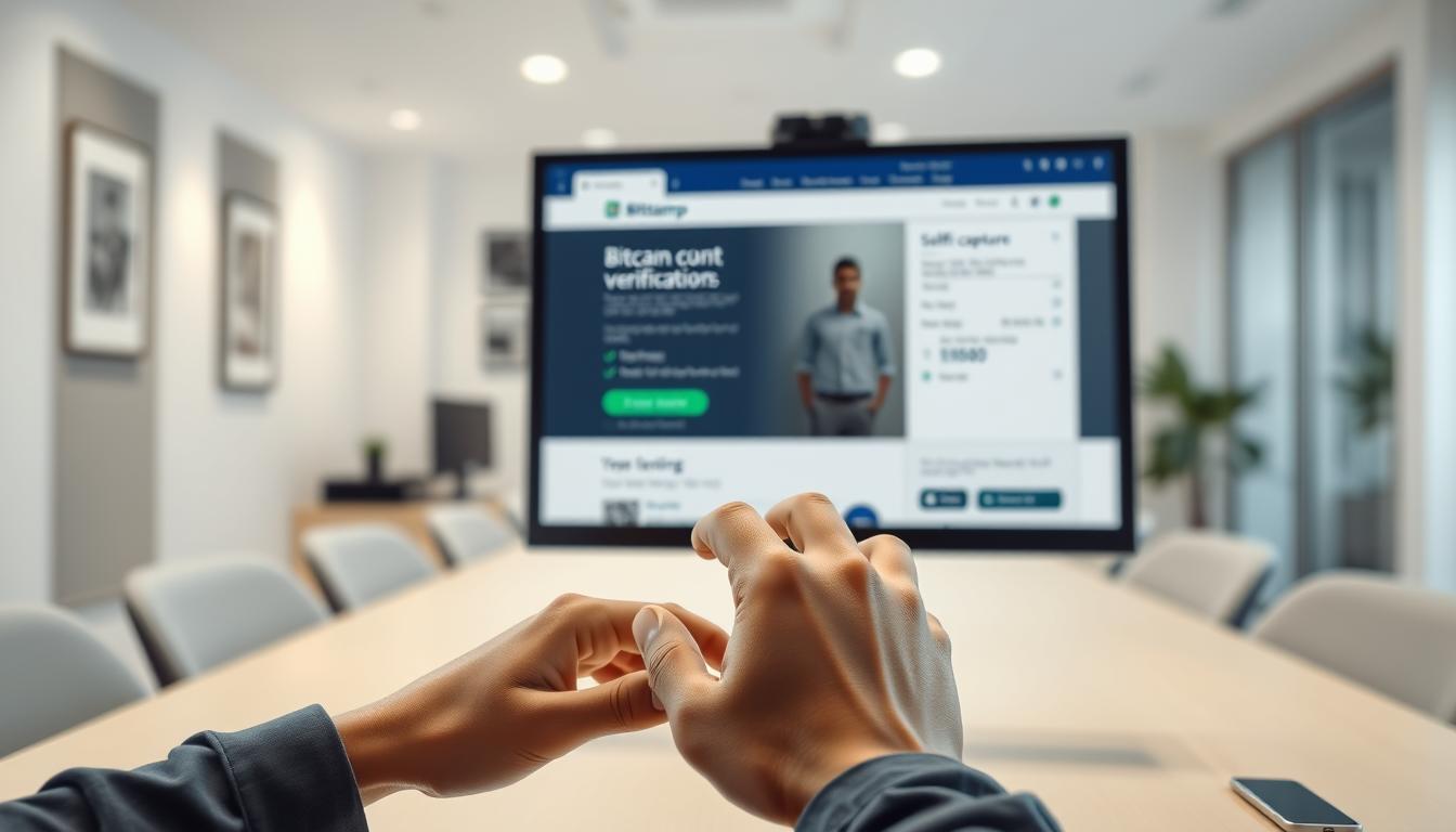 Bitstamp Account Verification Process